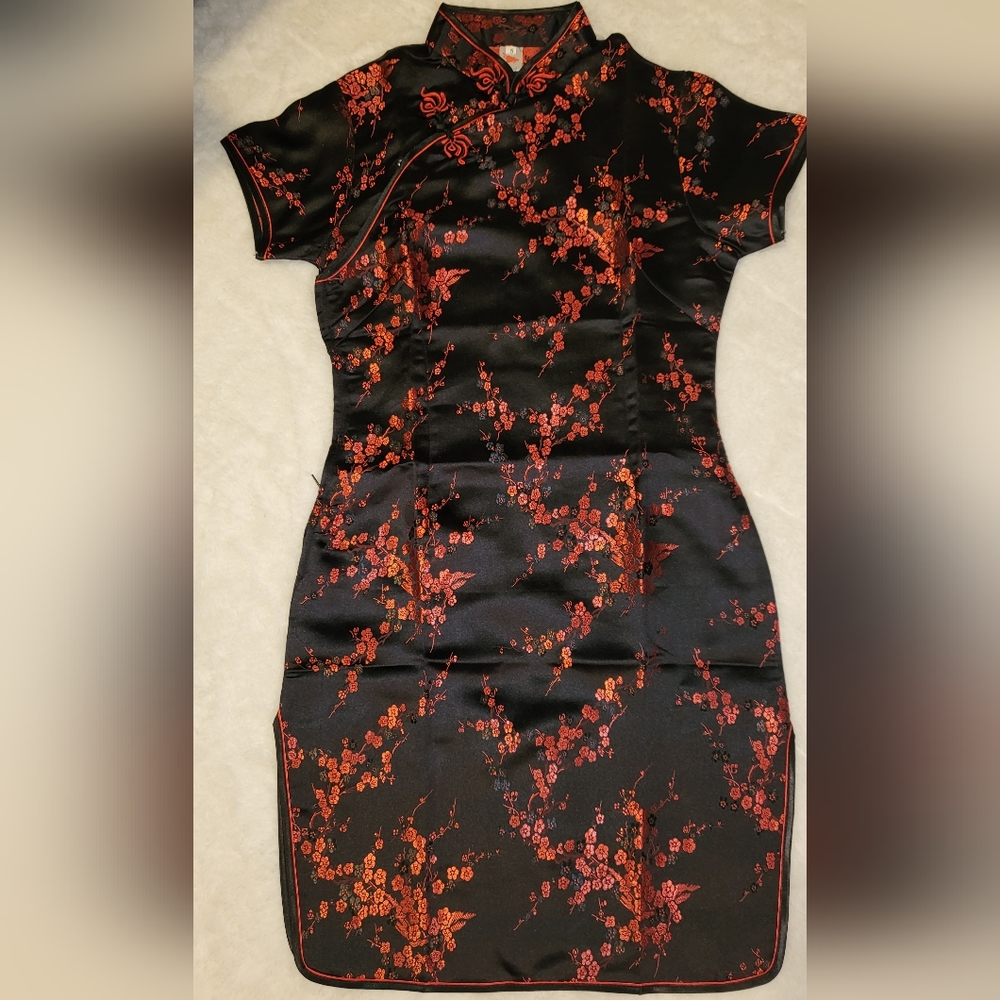 cheongsam qipao chinese dress